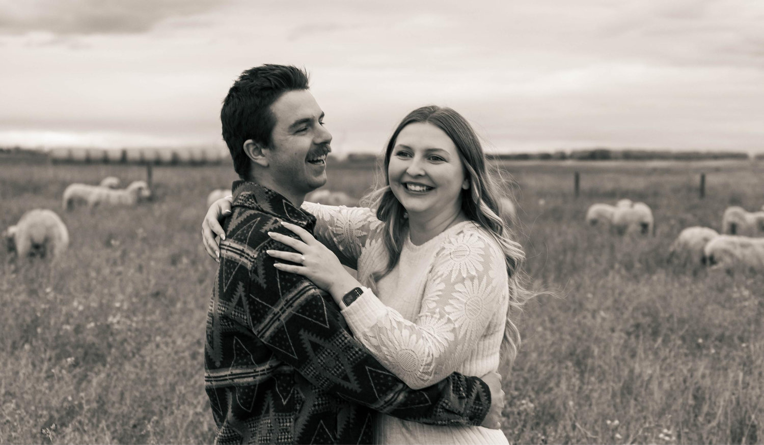 The Wedding Website of Alex Whittington and Cody Legault
