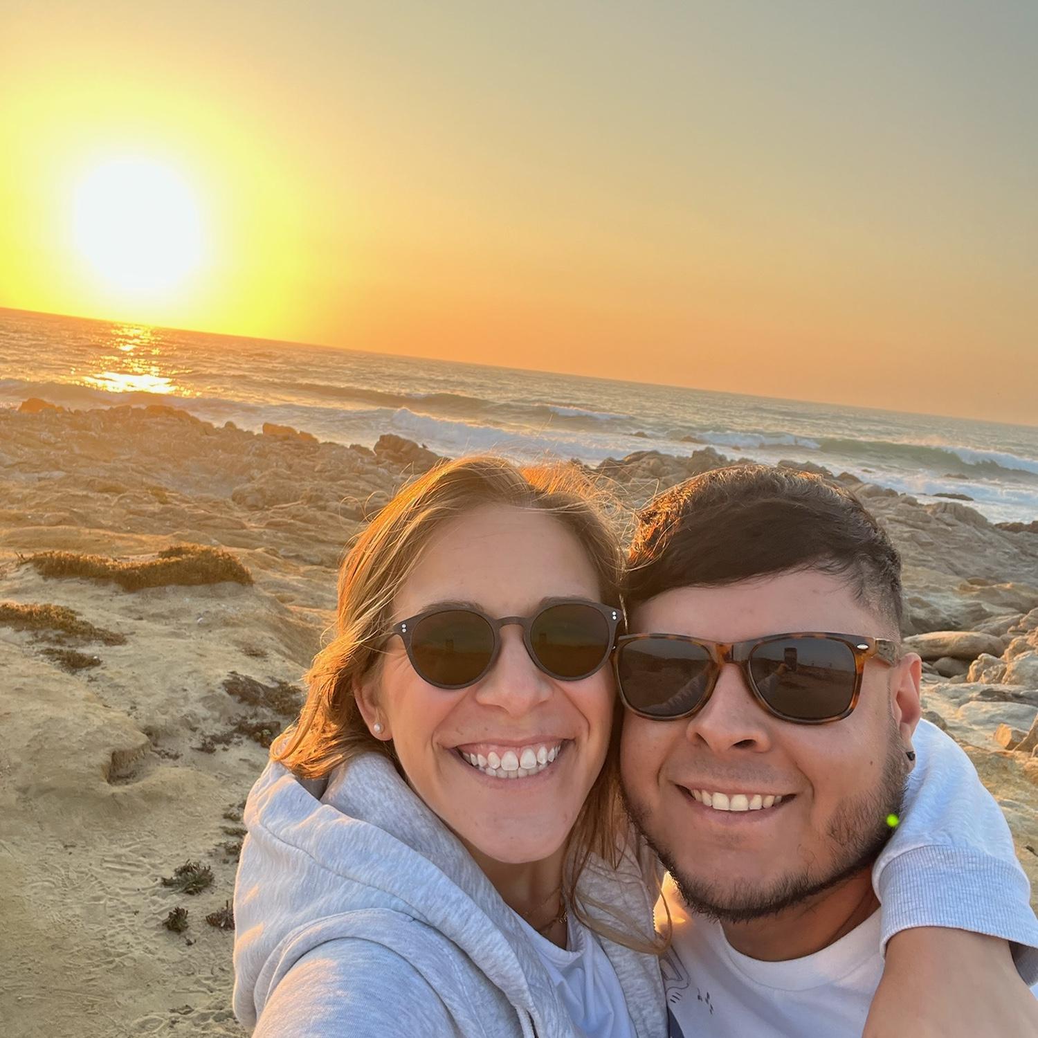 We love to travel together!
Monterey, California | September 2023