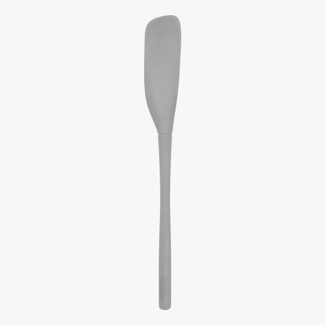 Tovolo Flex-Core ® Oyster Grey Silicone Jar Scraper
