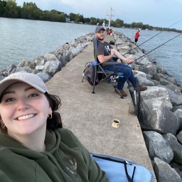 Lake days!