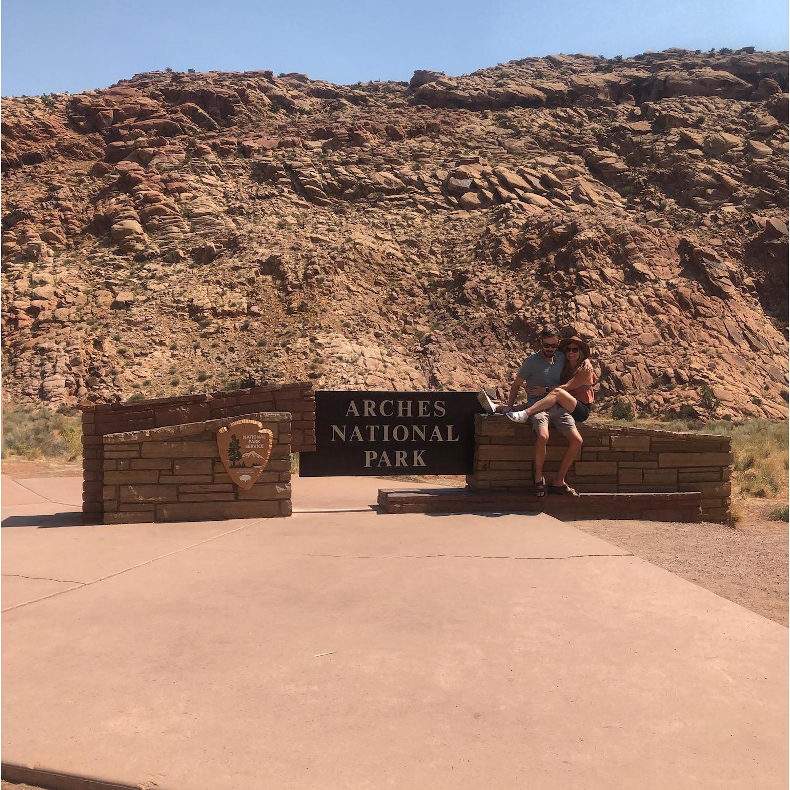 Arches National Park