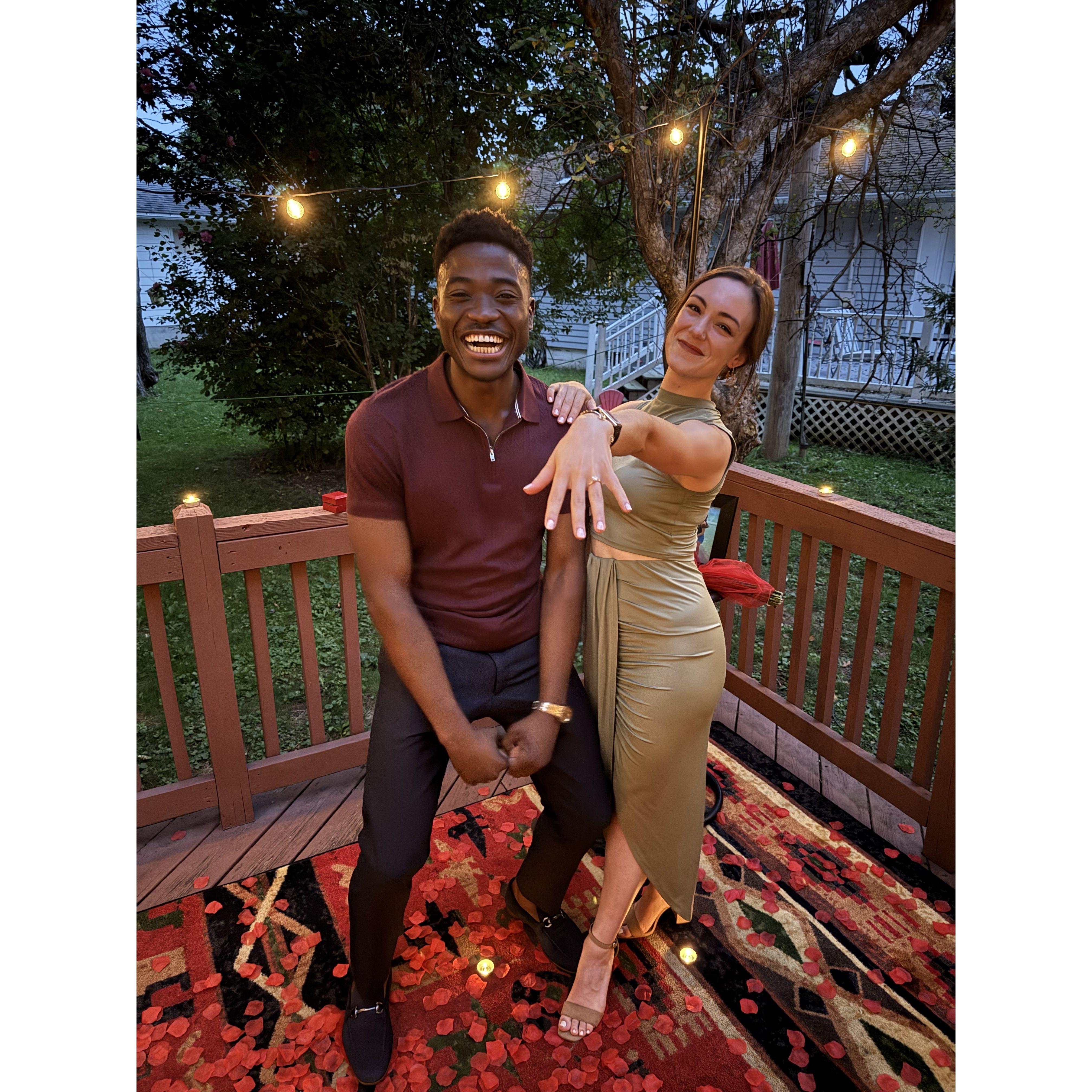 Engaged! August 2024