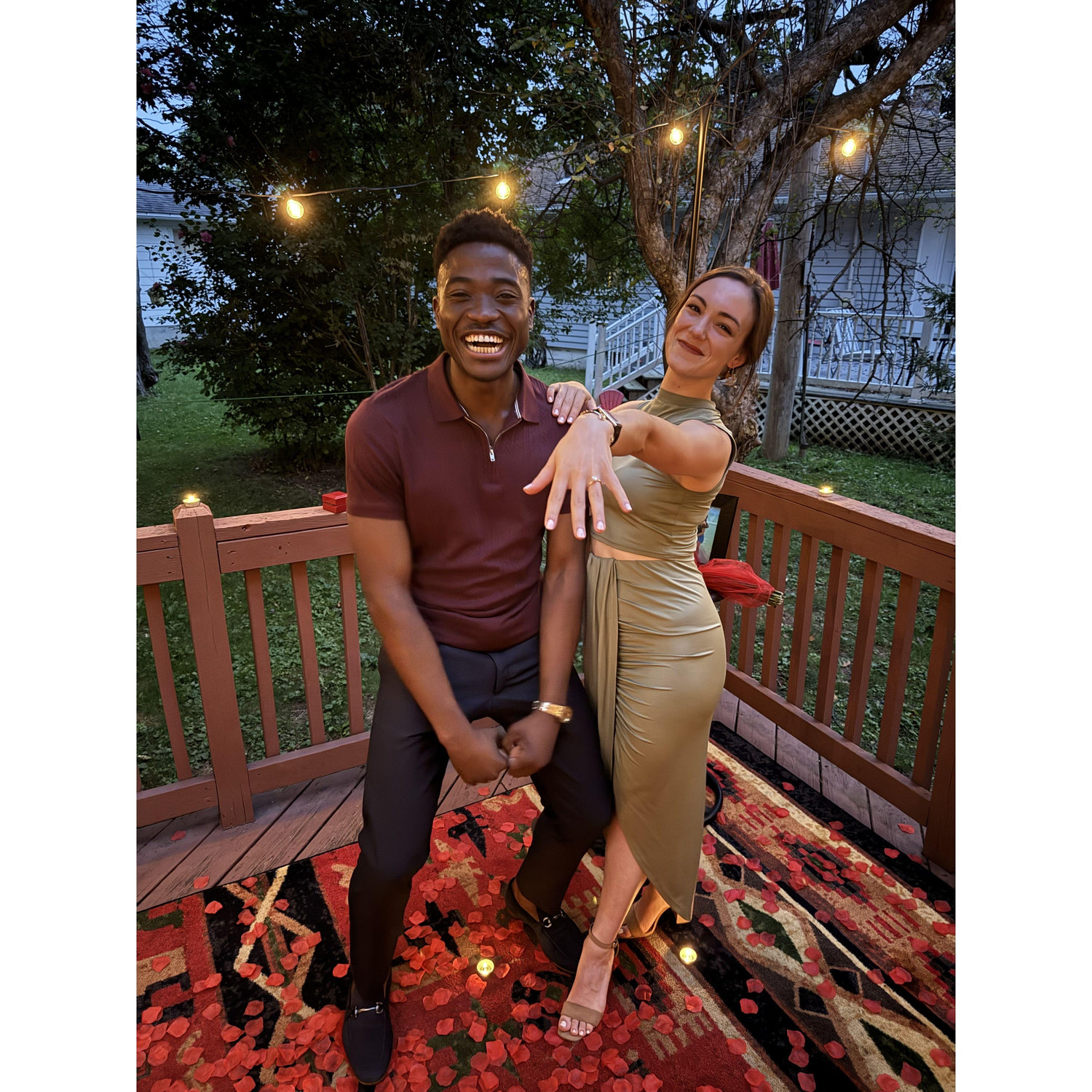 Engaged! August 2024