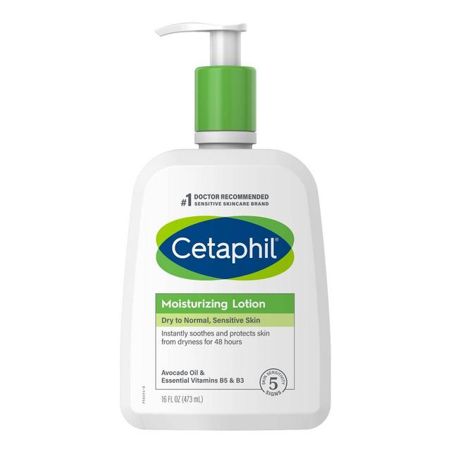 Cetaphil Moisturizing Lotion - 16 fl oz