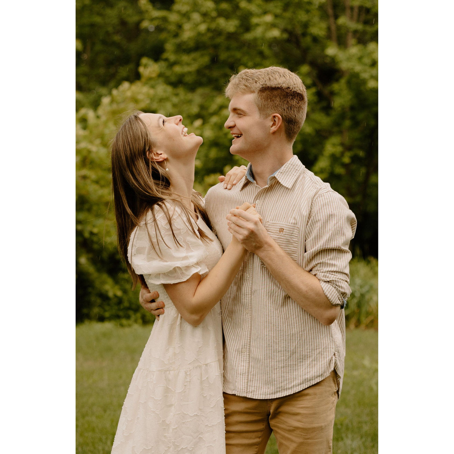 If you find us at any random moment, we will probably be dancing.