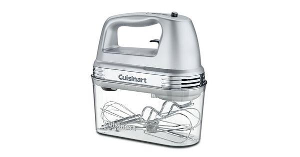Cuisinart Power Advantage 9-Speed Hand Mixer