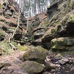 Parfrey's Glen State Natural Area