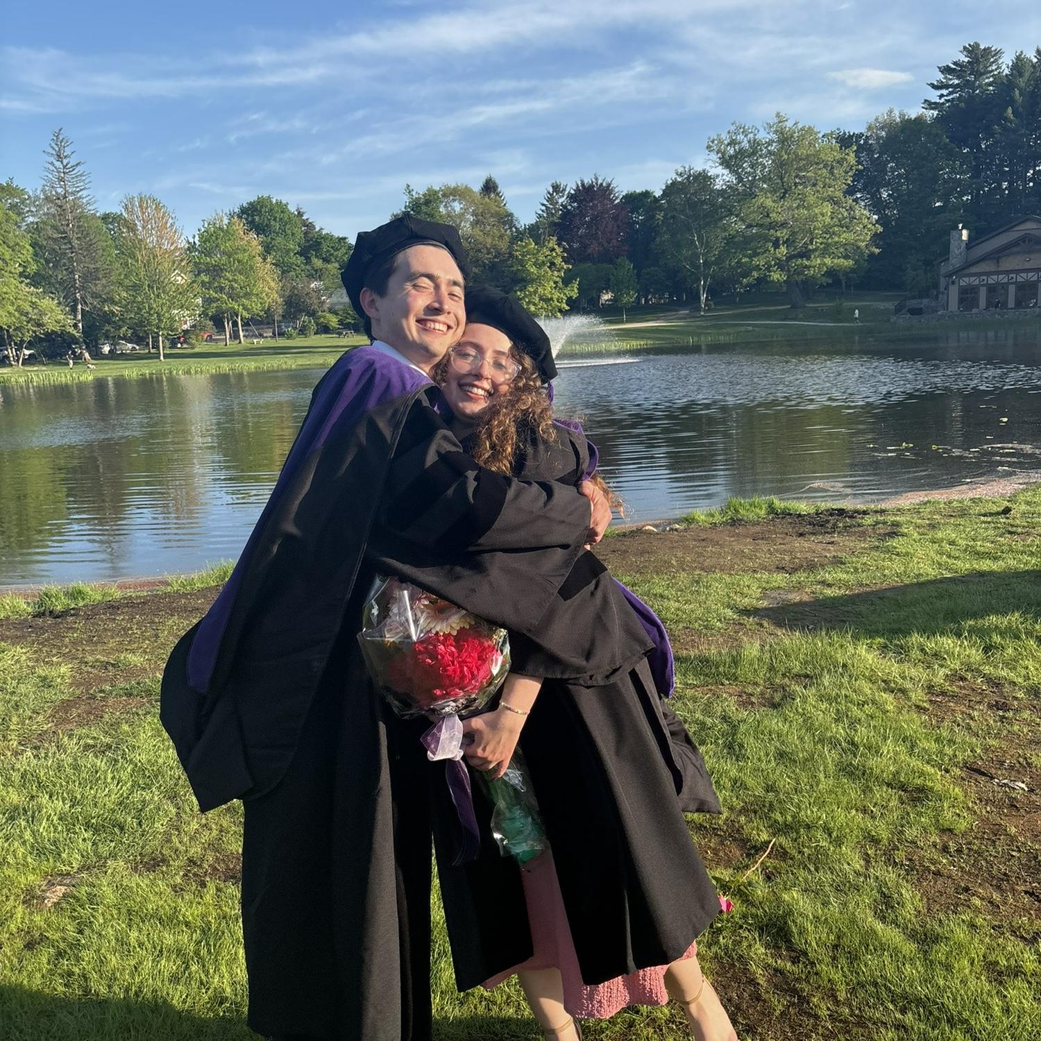 Law school graduation