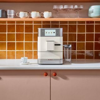 Fully Automatic Espresso Machine KF8
