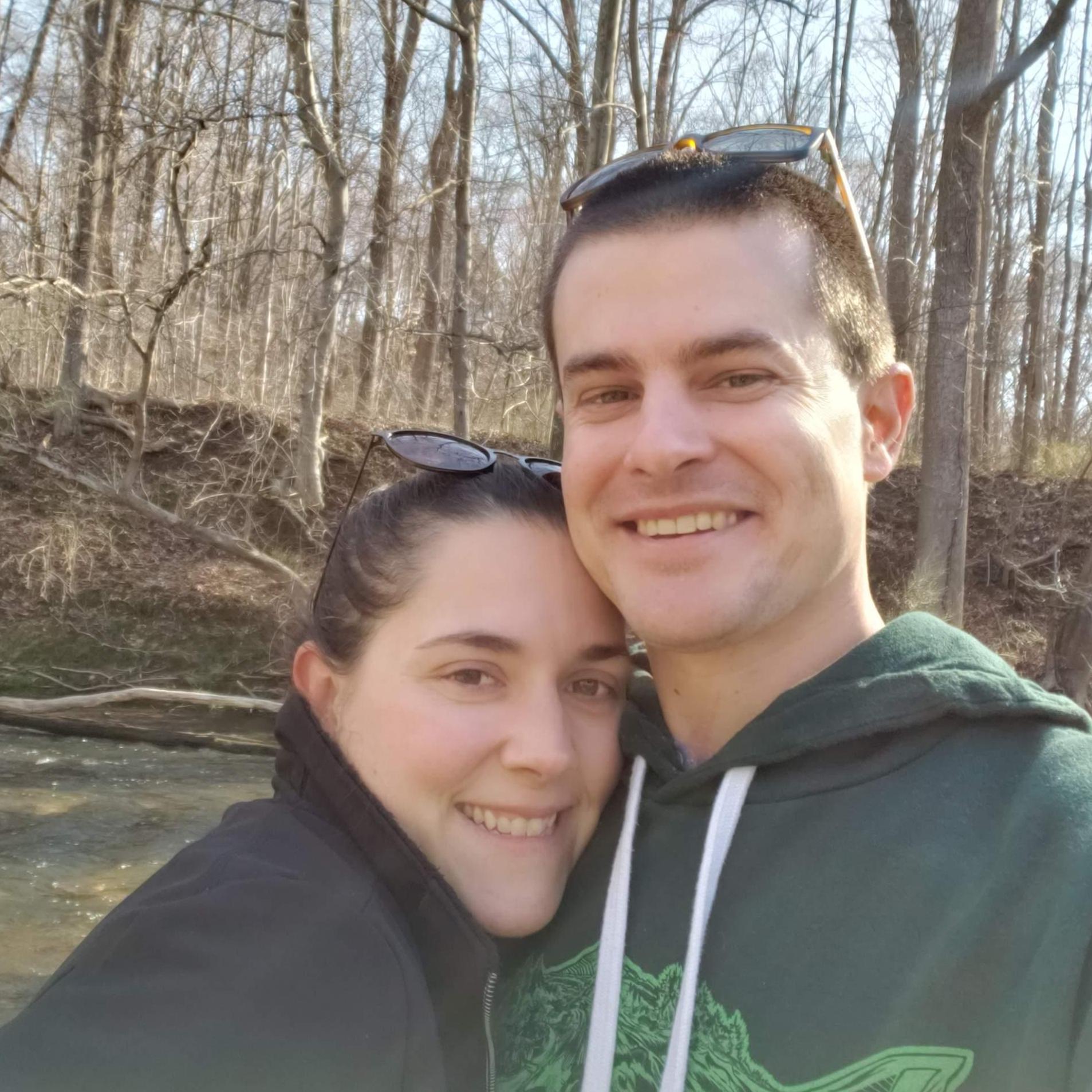 We're Engaged!!! 3/27/2021