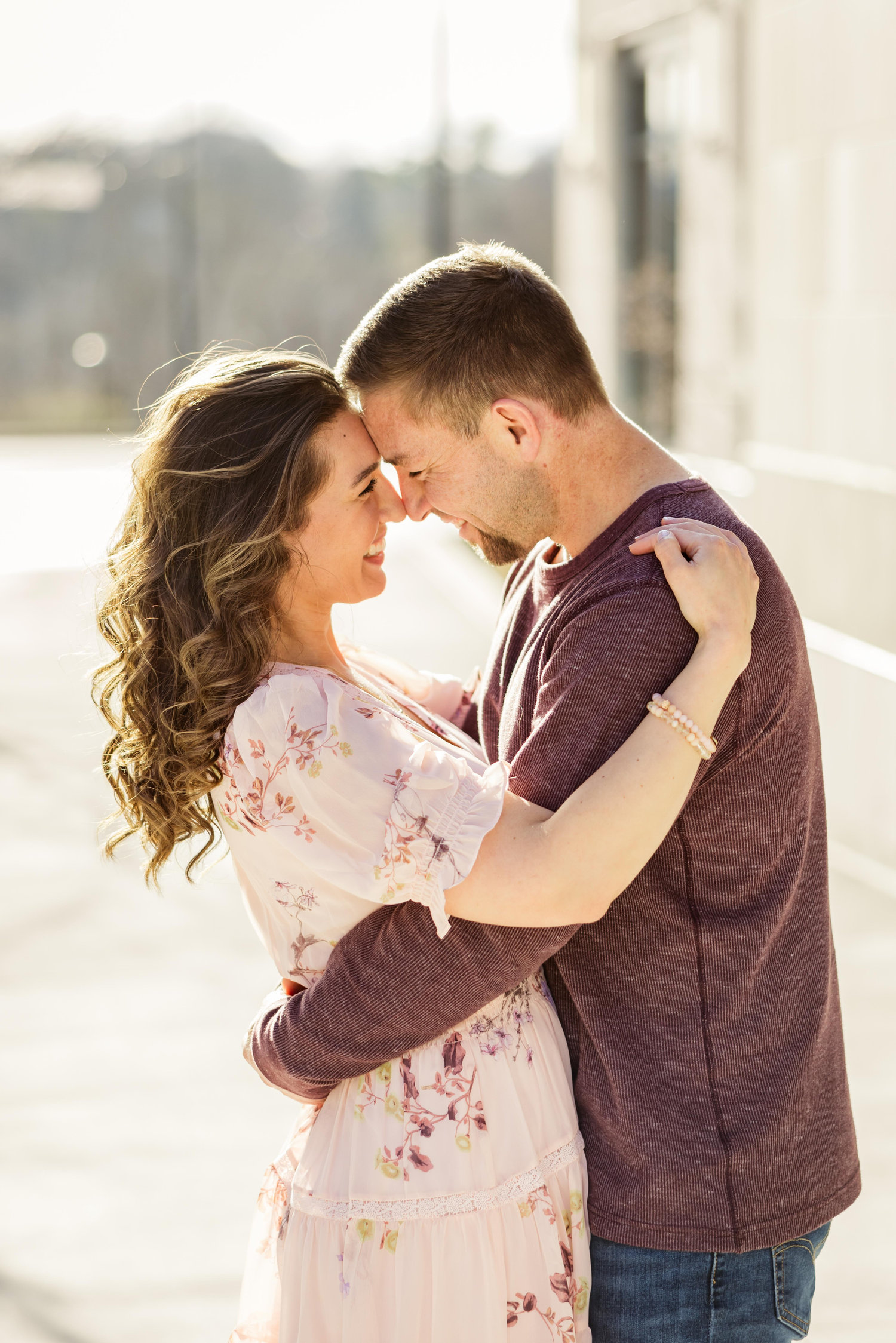 The Wedding Website of Sarah Newman and Carson Yoder