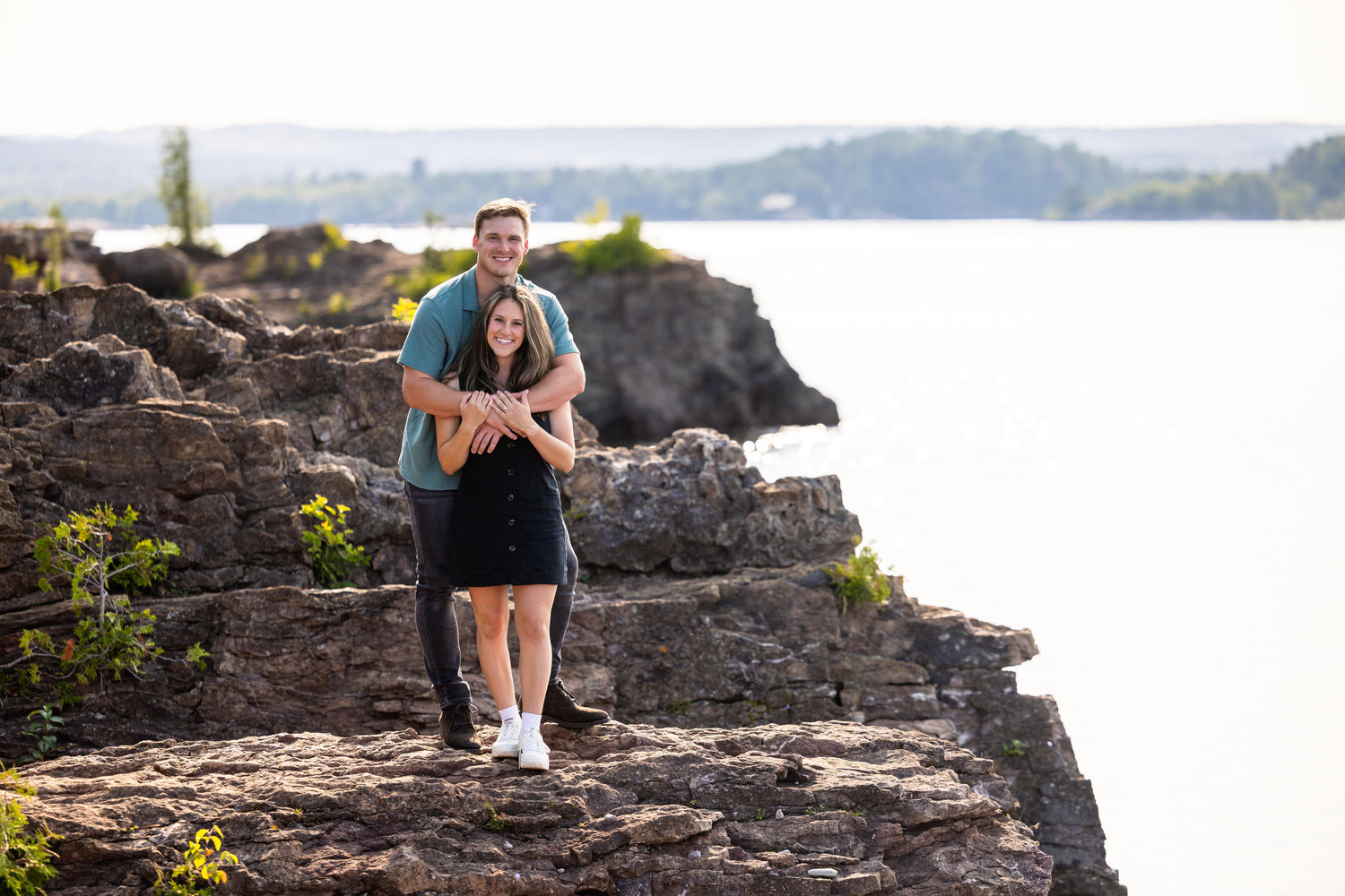 The Wedding Website of Emily Samrah and Jordan Gross