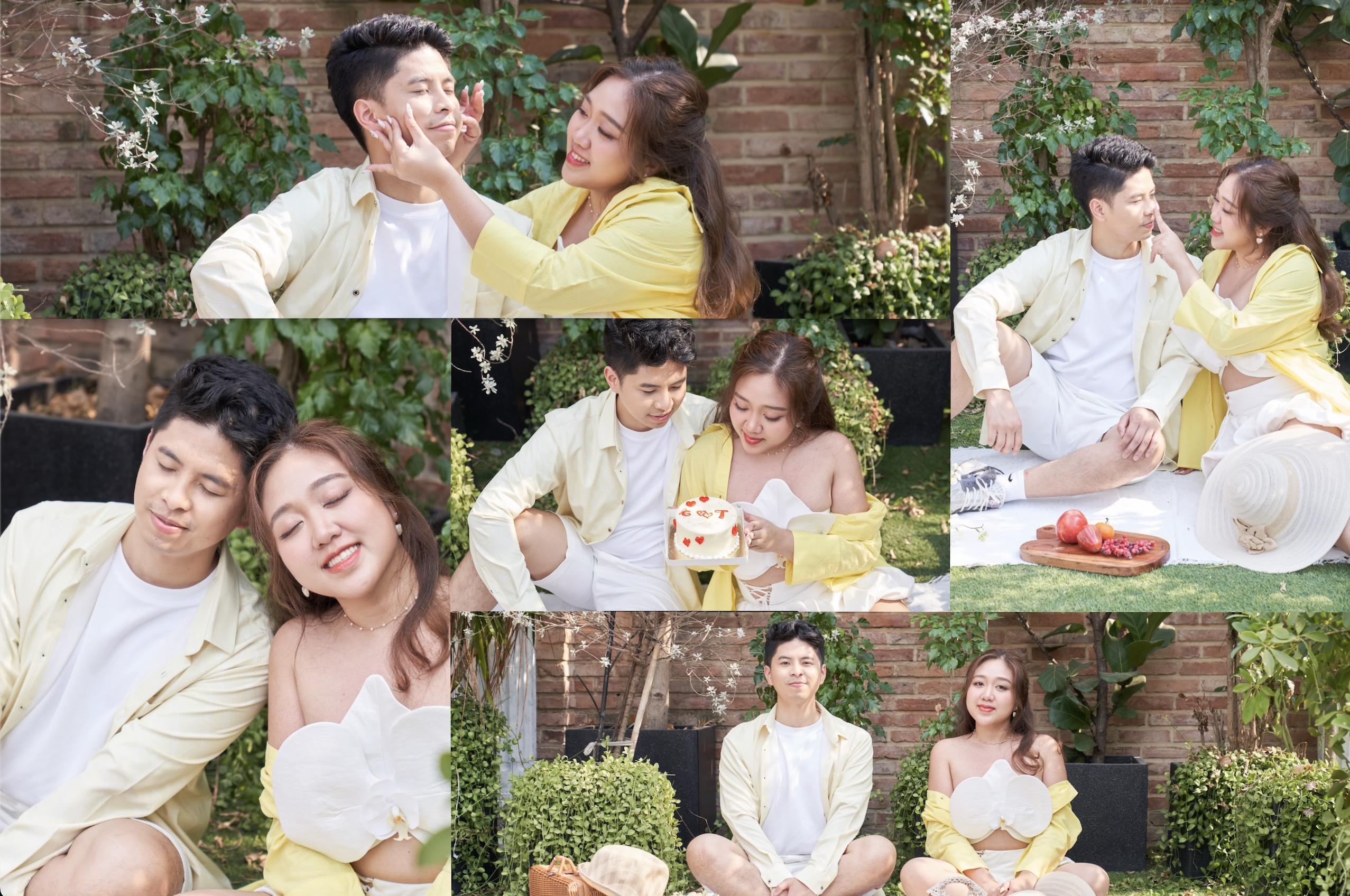 The Wedding Website of Tuong Hoang and Thomas Luong