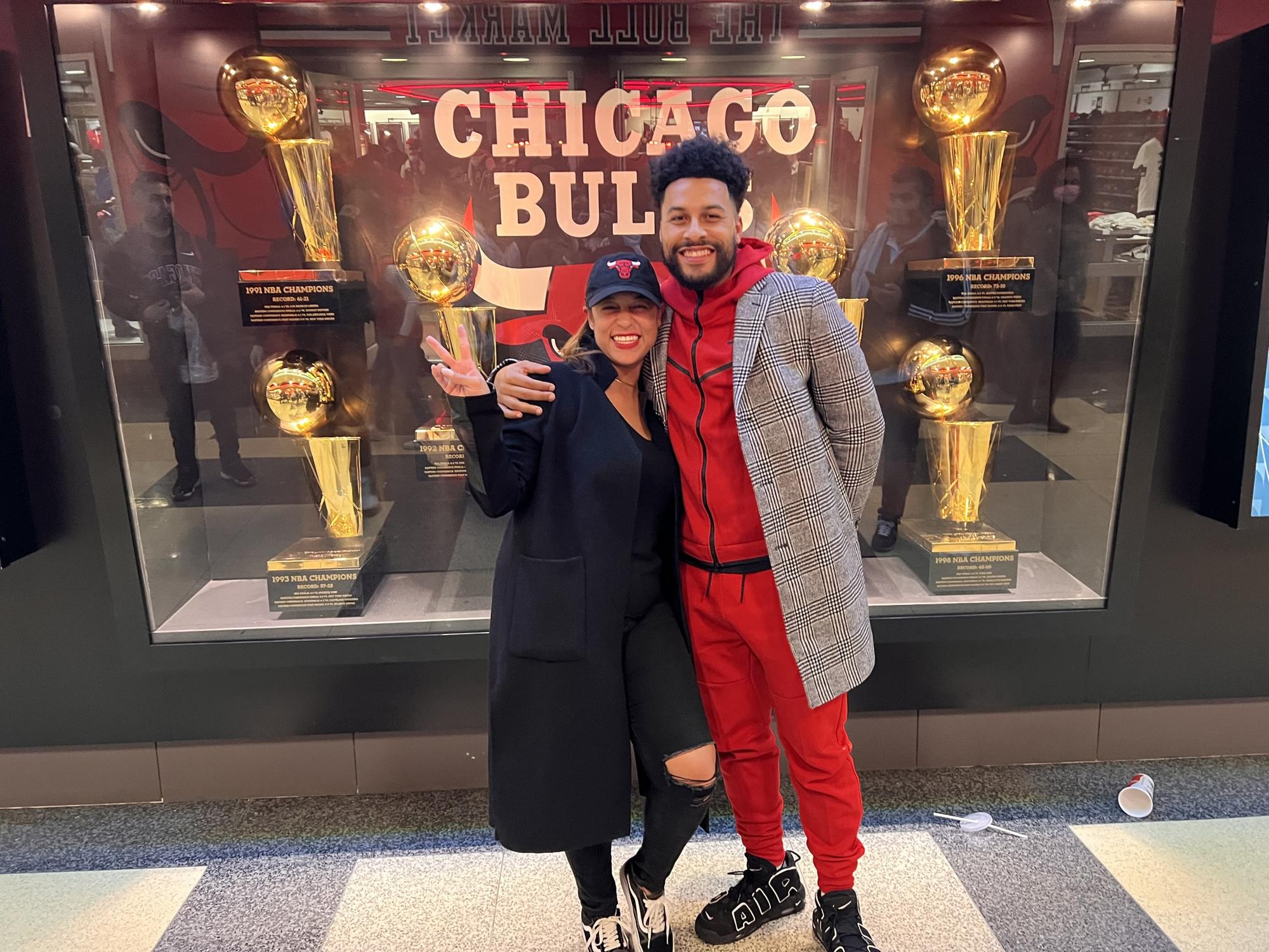 Love & Basketball ❤️