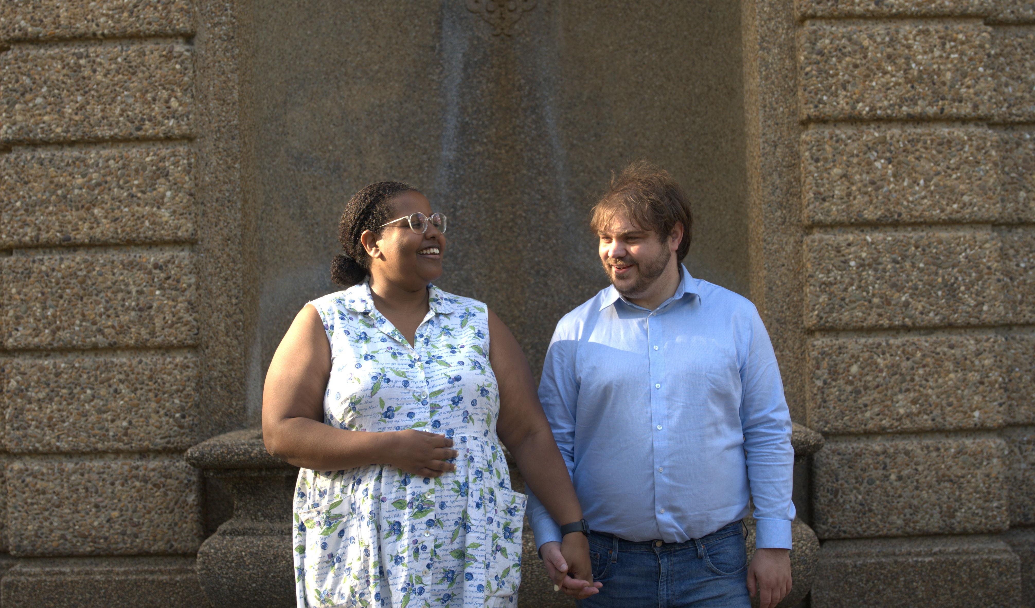 The Wedding Website of Beza Bisrat and Harrison Brown