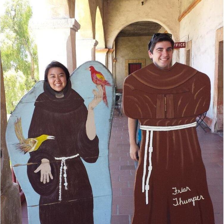Santa Barbara Weekend - 2014
