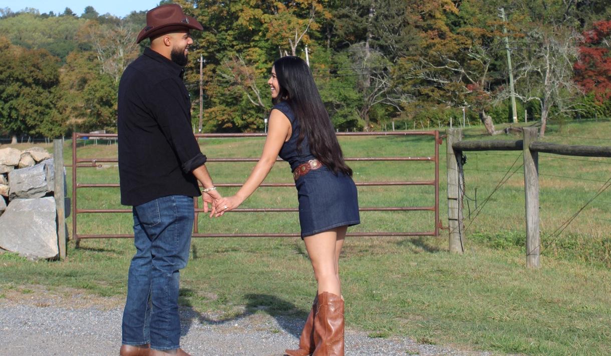 The Wedding Website of Angelica Lamar and Luis Martinez