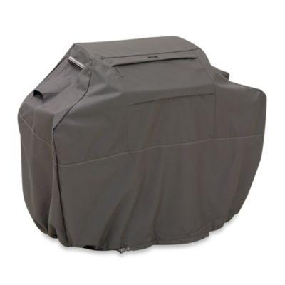 Classic Accessories® Ravenna Grill Cover in Dark Taupe