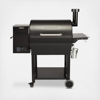 Deluxe Pellet Grill & Smoker