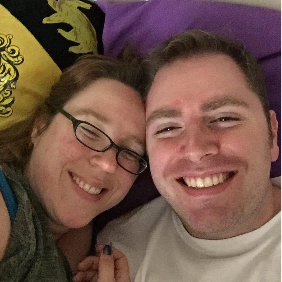 The first time we met - October 2017
