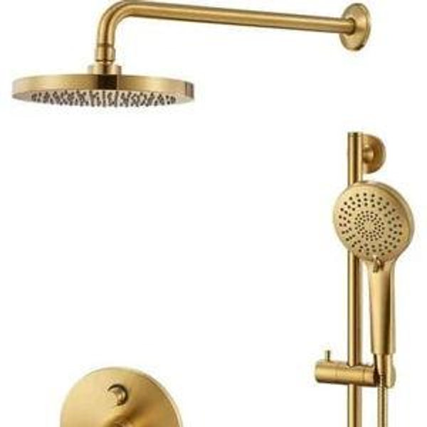 Bathroom Fixtures and Lighting