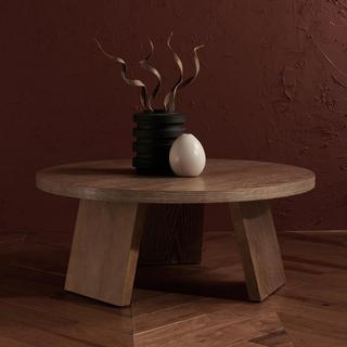 Julianna Wood Coffee Table
