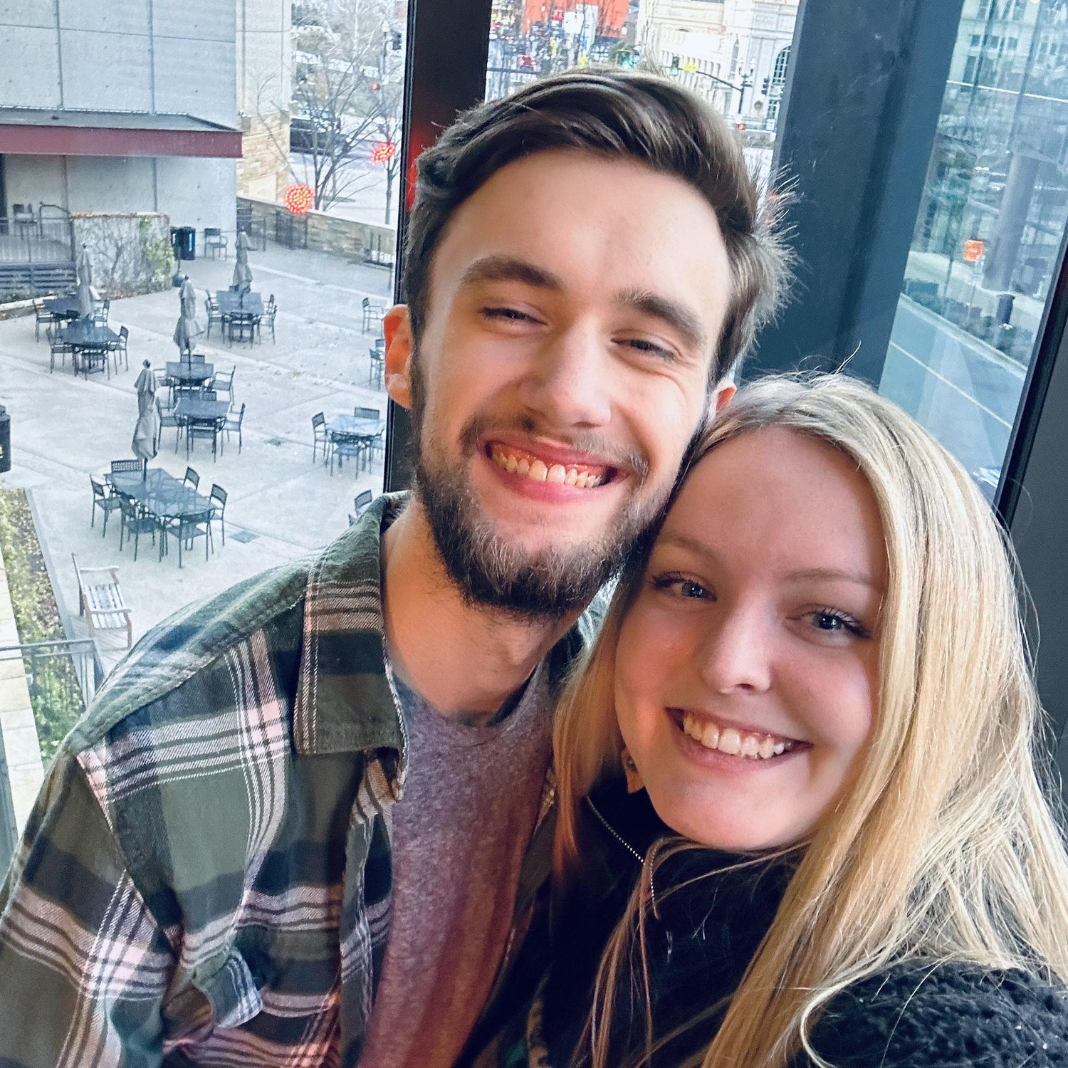 One of our first trips up to Nashville Tennessee