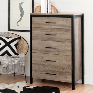 Munich 5-Drawer Chest