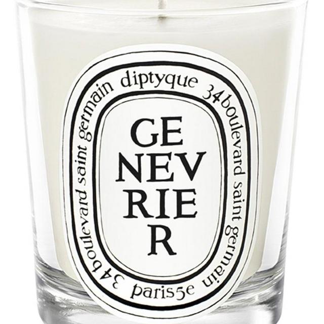 Genevrier/Juniper Candle