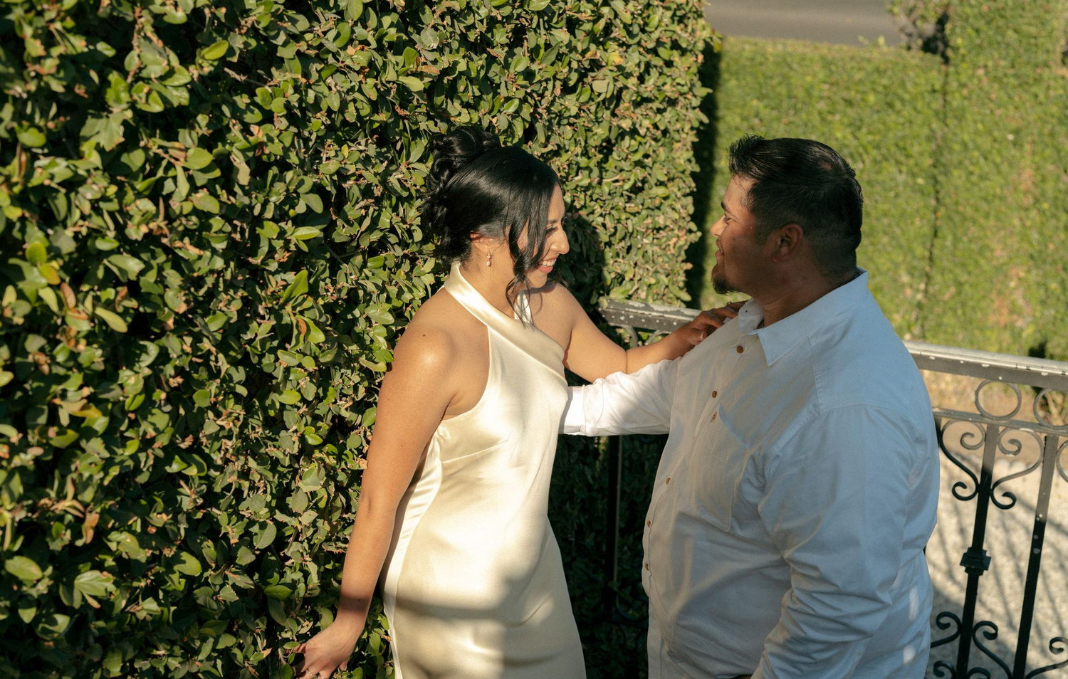 The Wedding Website of Abimael Moreno and Cristina Gonzalez