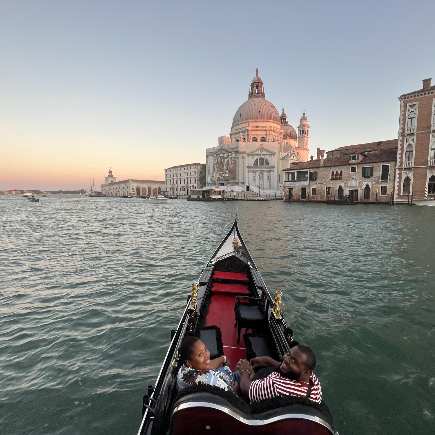 Venice!