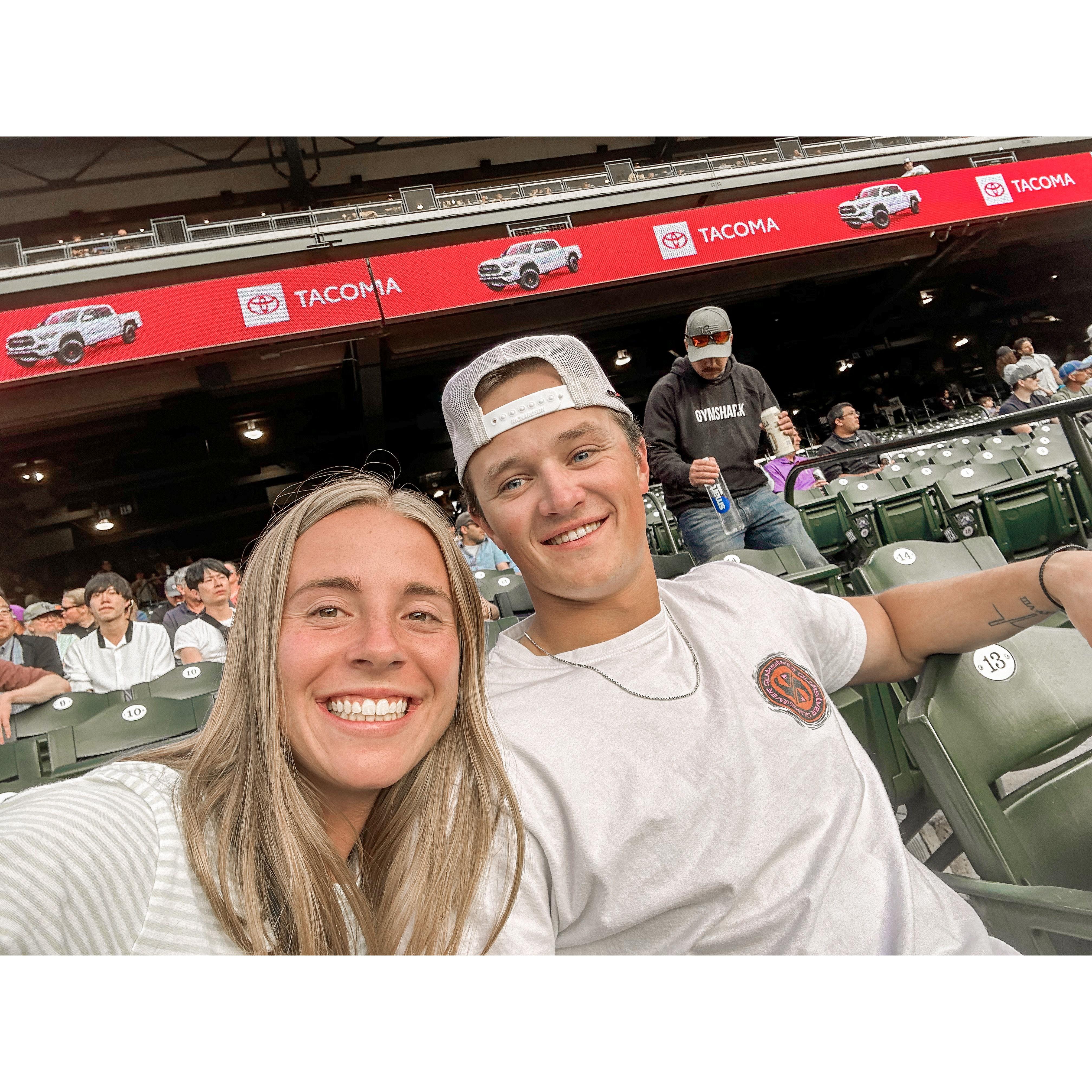 Rockies Games