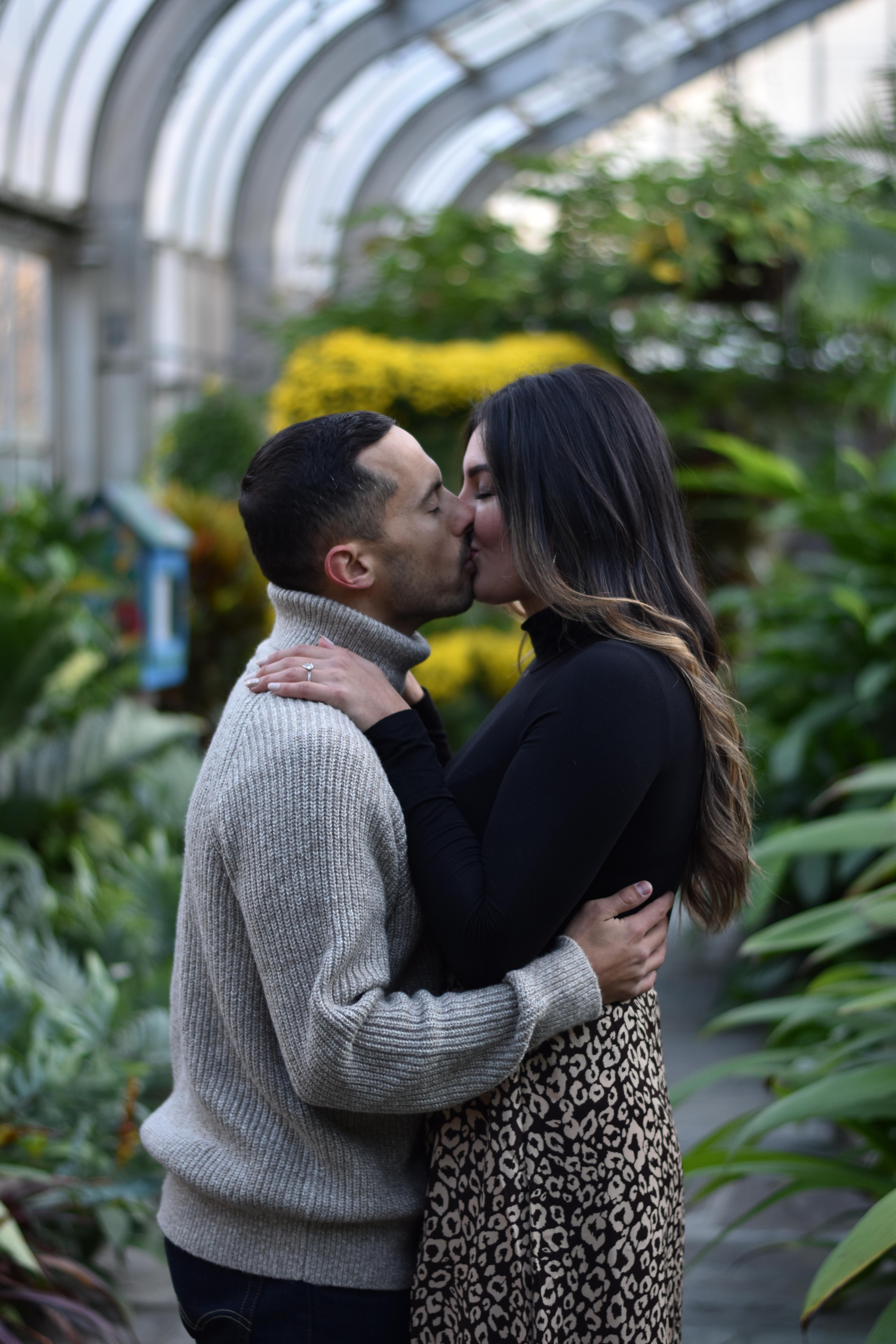 The Wedding Website of Vincent Caccavale and Paula Tello
