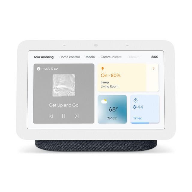 Google Nest 2nd Generation Hub