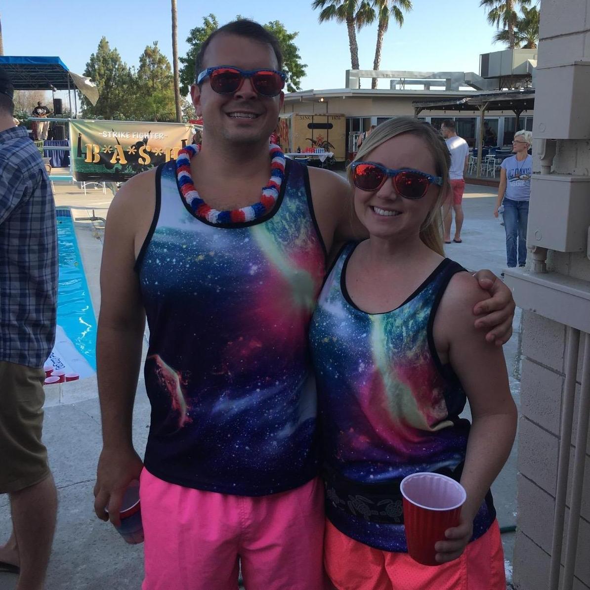We match more often than you'd think.