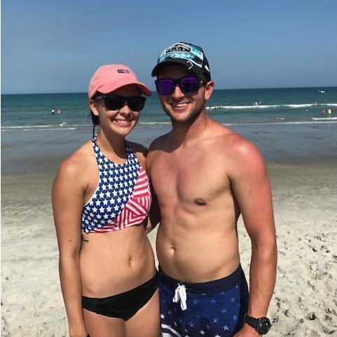 Last holiday before Deployment