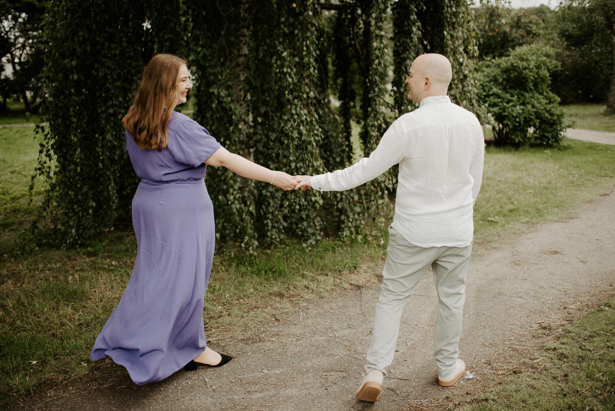 The Wedding Website of Jimmy Callin and Johanna Davis