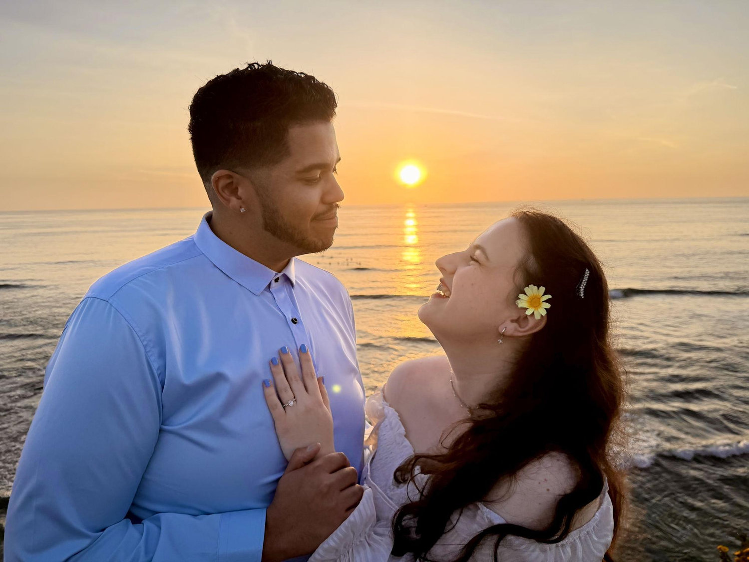 The Wedding Website of Jamee M and Najae C