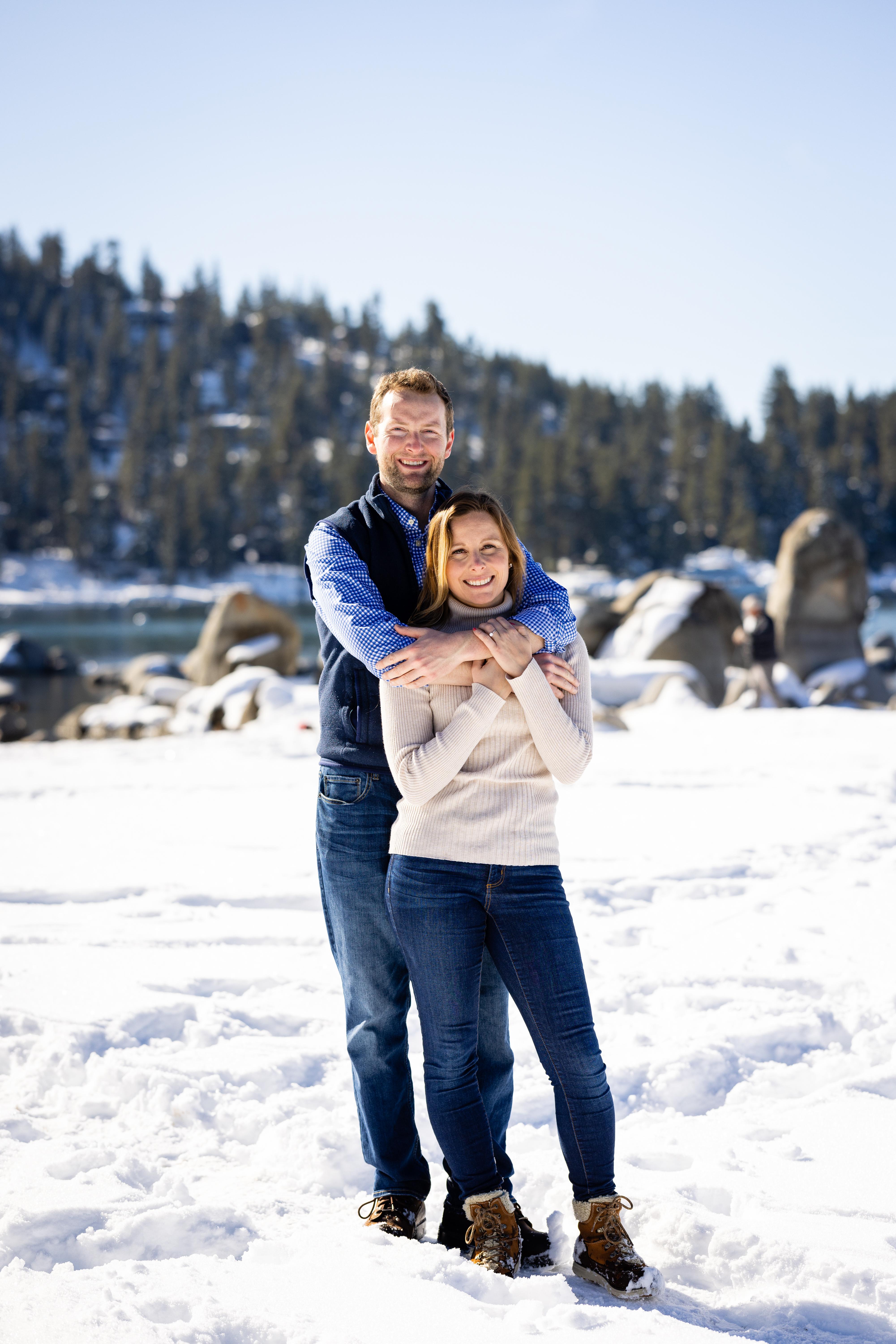 The Wedding Website of Amy Pedersen and Luke Chandler