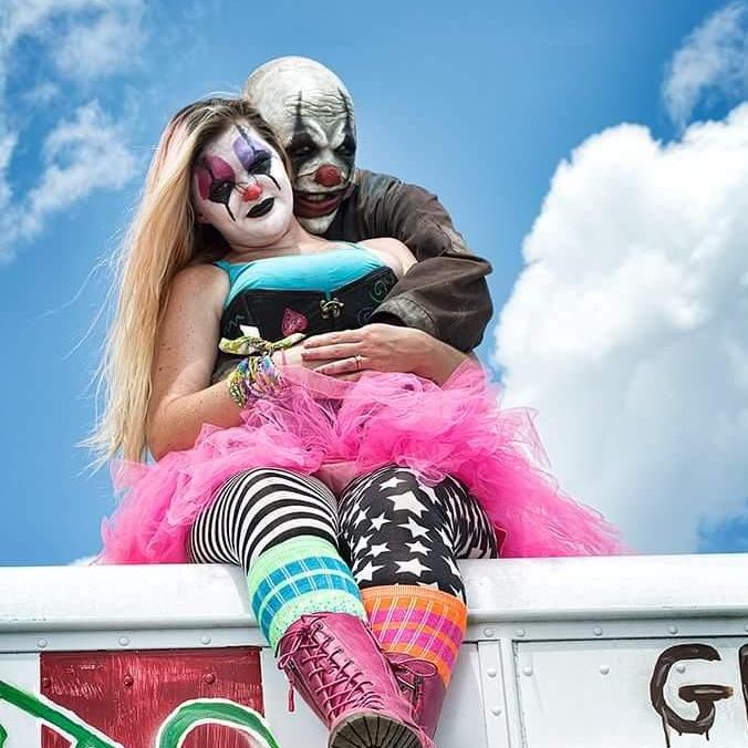 Clown love