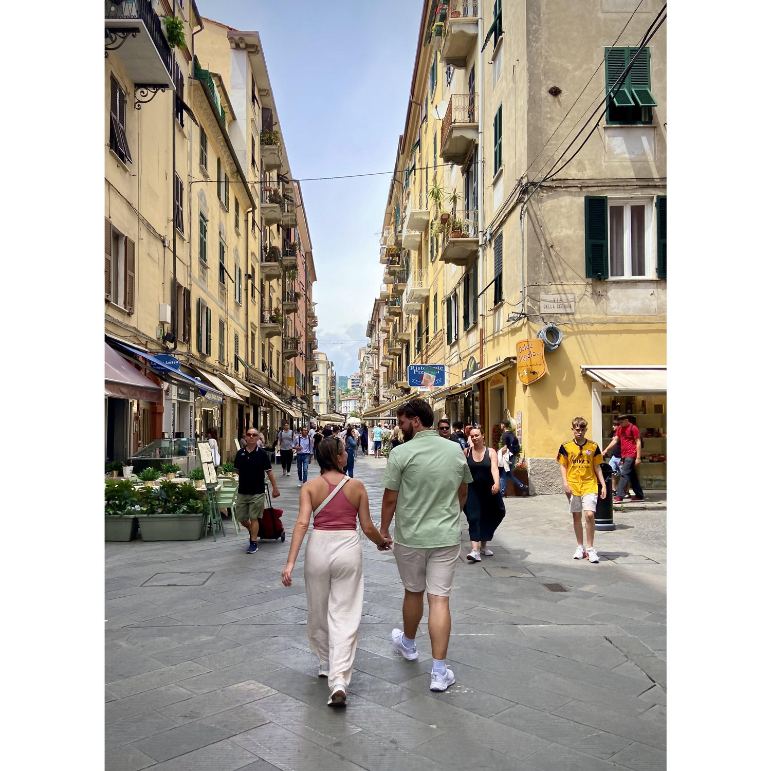 La Spezia