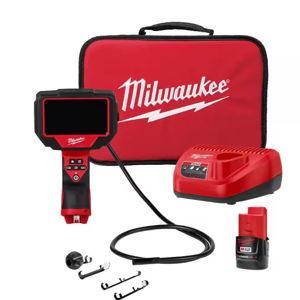 Milwaukee Inspection Camera