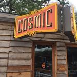 Cosmic Coffee + Beer Garden