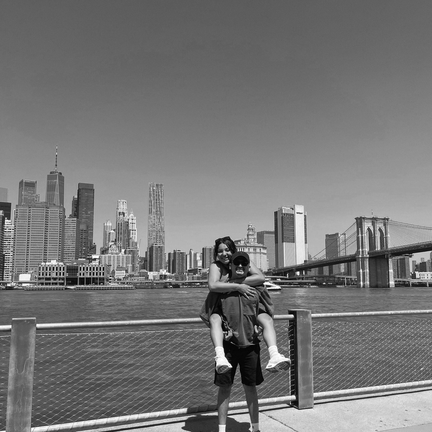 Our first trip out of state- New York!