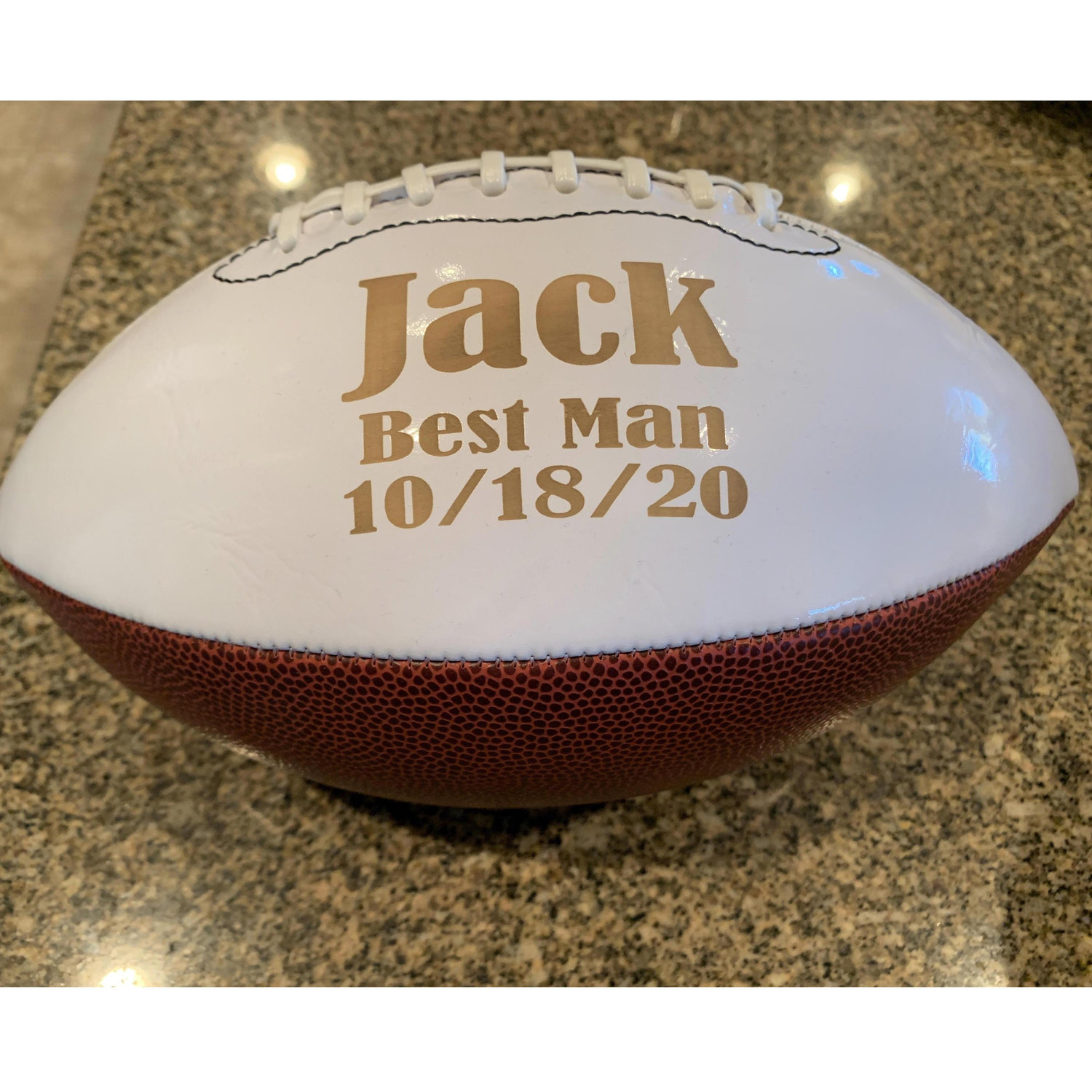 Jack said "Yes"!