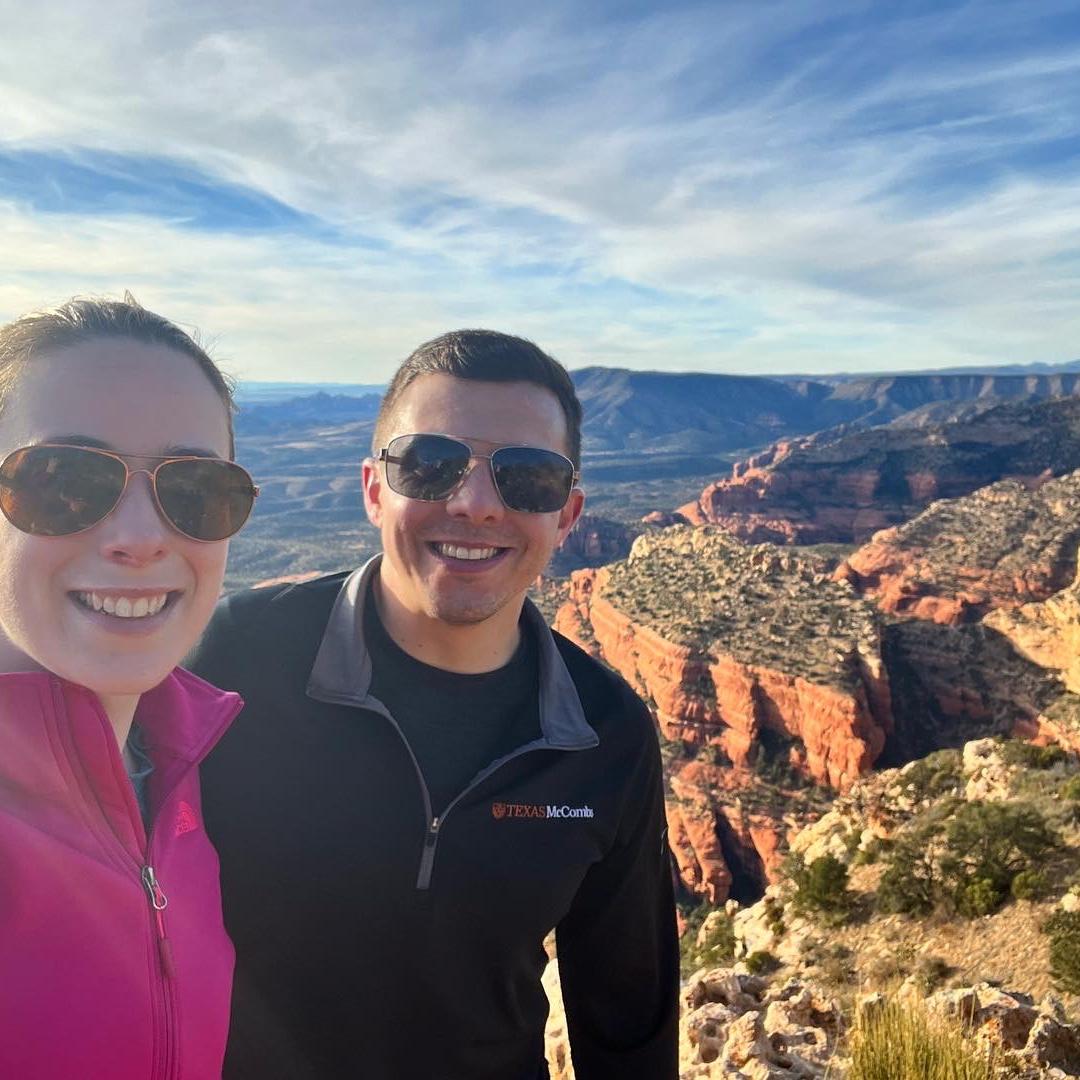 Bear Mountain - Sedona, AZ