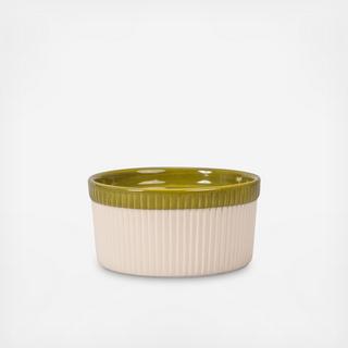 Quatro Mini Souffle Dish, Set of 4