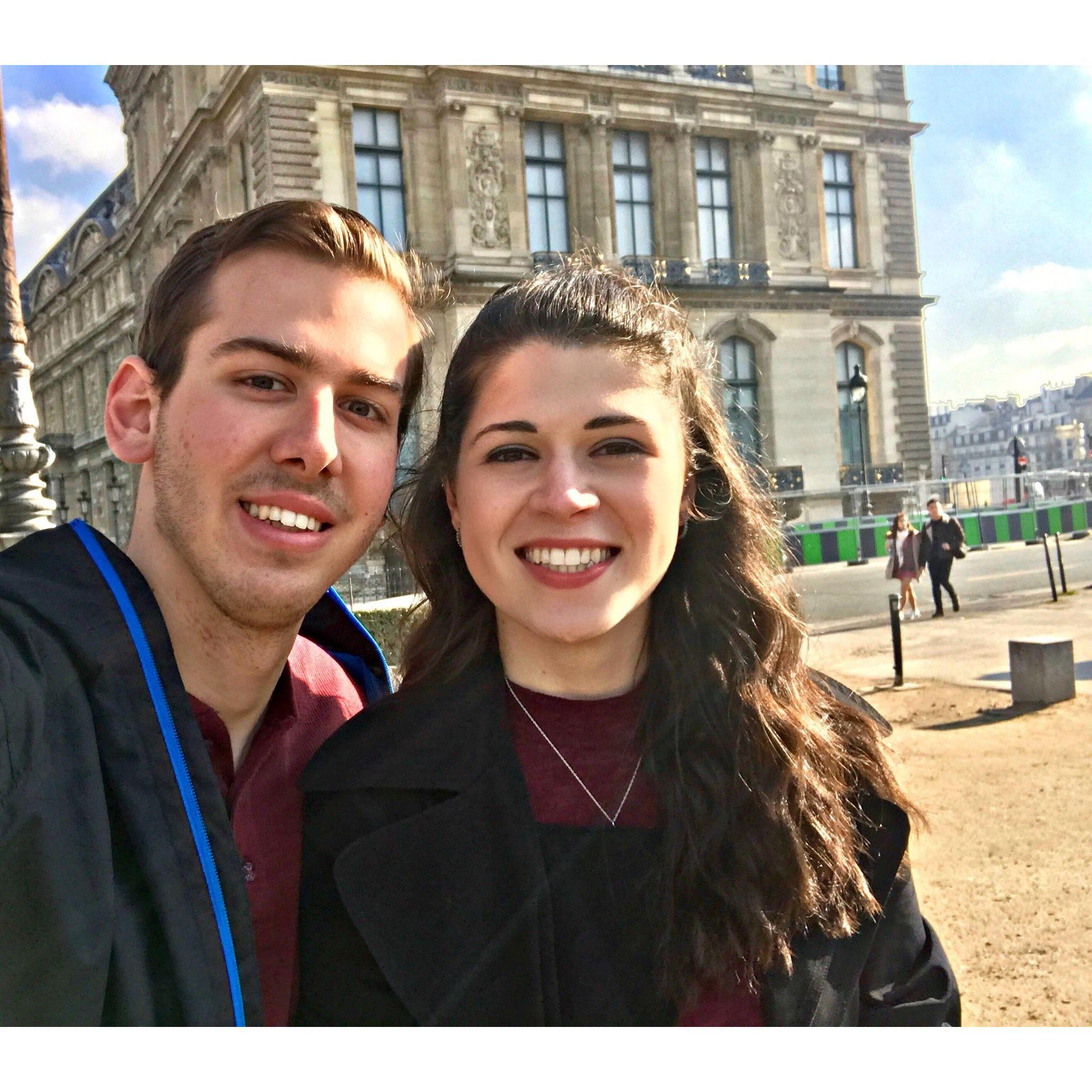 Paris, 2017