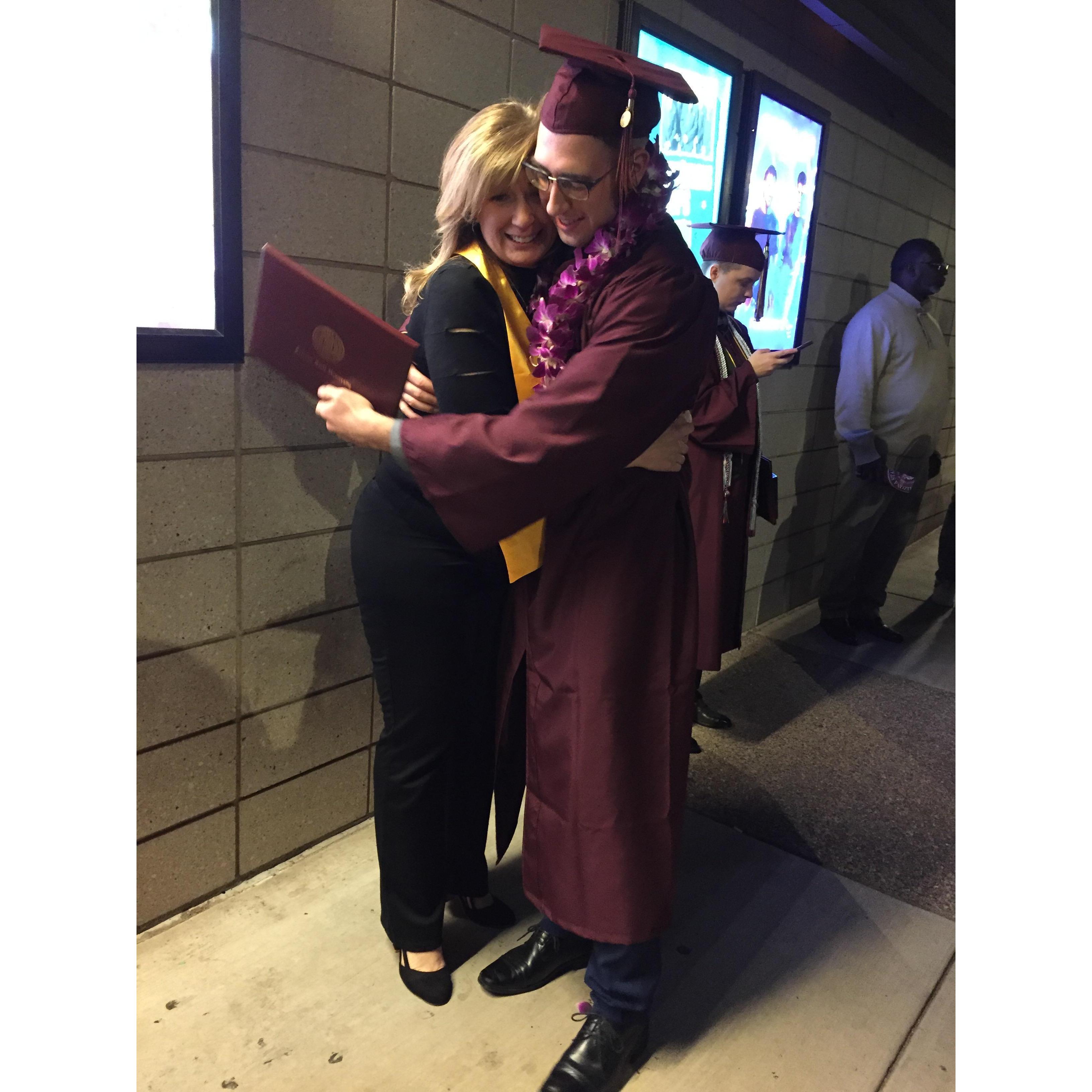 Proud momma <3