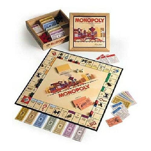 Hasbro Monopoly Nostalgia